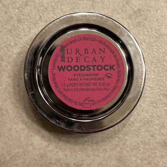Urban Decay Makeup Urban Decay Eyeshadow In Woodstock Poshmark